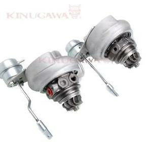 Kinugawa TD04-19T Turbo Chargers + Kinugawa Turbine Housings