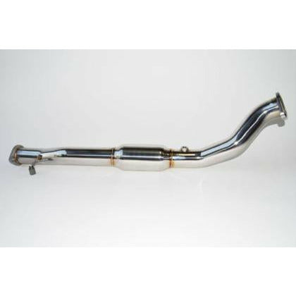 Invidia 09+ EVO 10 One Piece High Flow Cat Downpipe