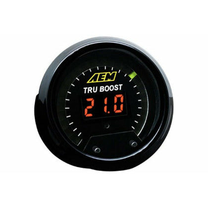 AEM Tru-Boost Controller and Gauge