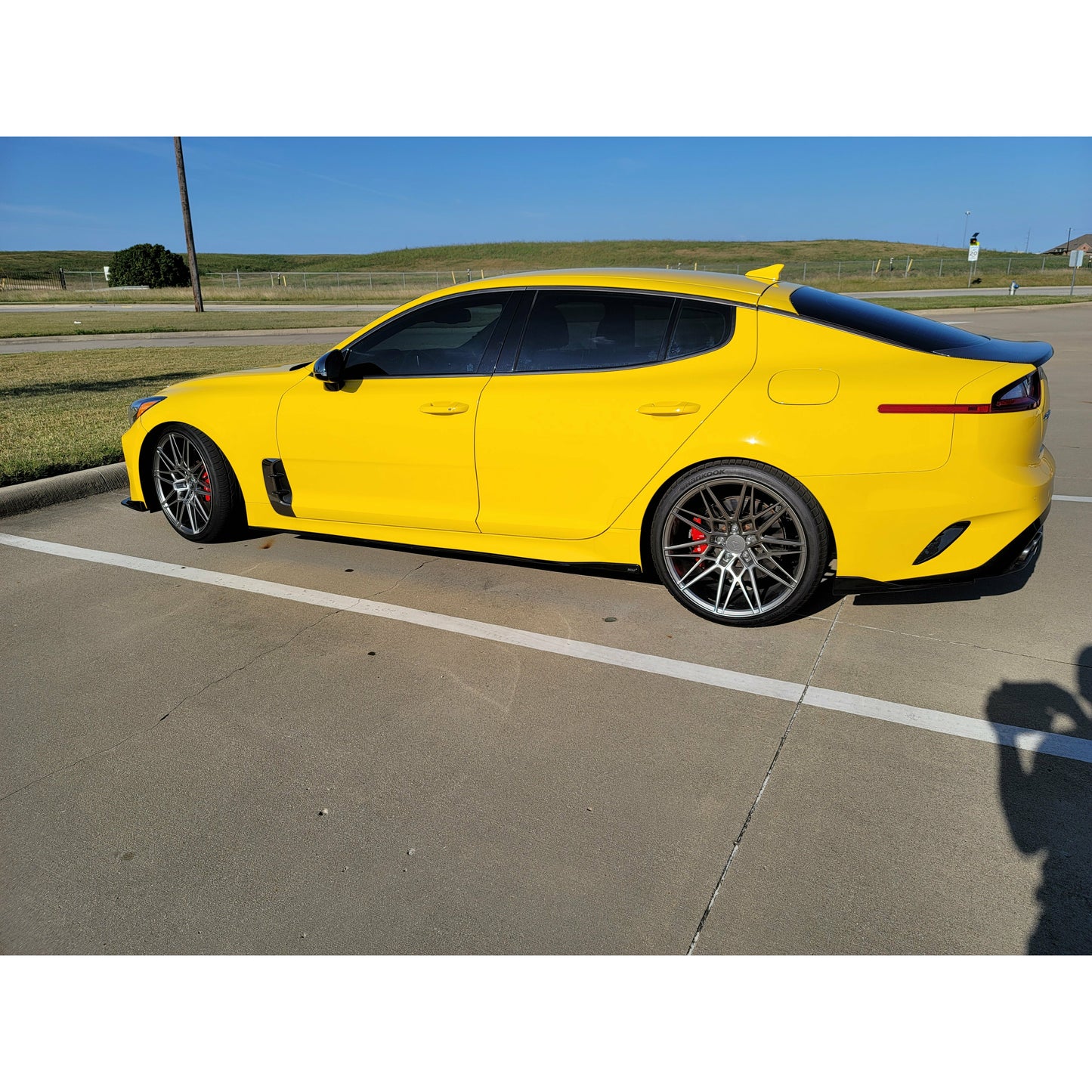 AXE CF1 Wheels for BMW, Stinger and G70