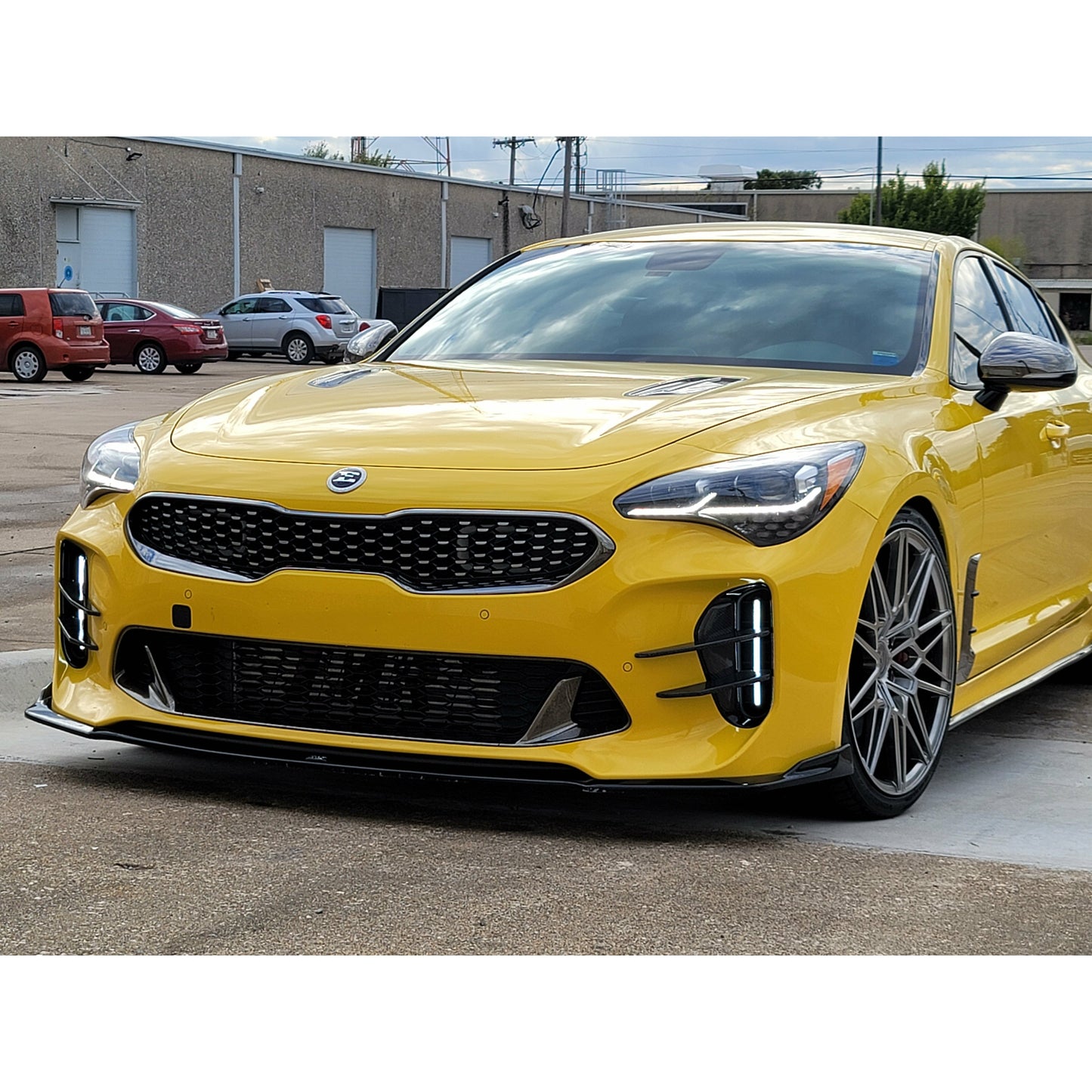 AXE CF1 Wheels for BMW, Stinger and G70