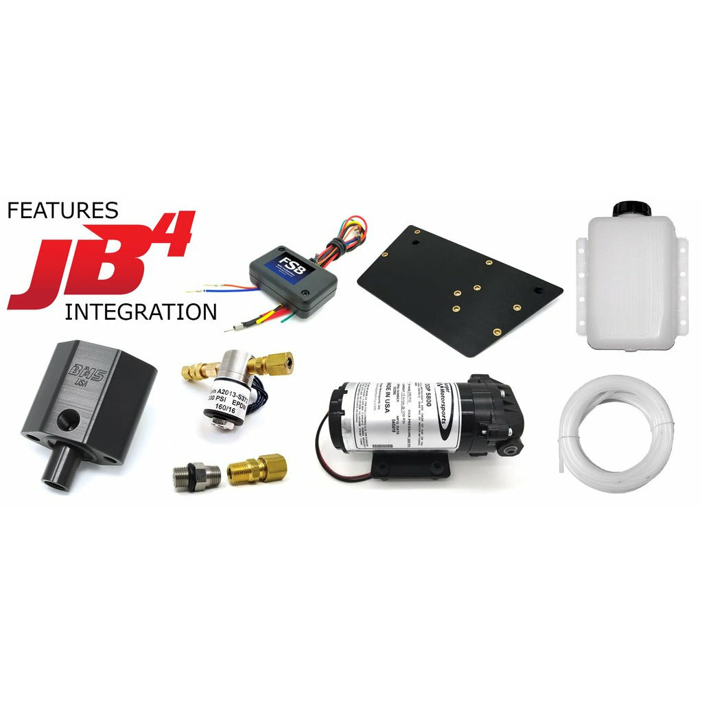 BMS Stinger and G70 Water Methanol Injection Kit