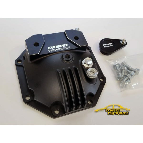 3000GT Billet Rear Differential Cover