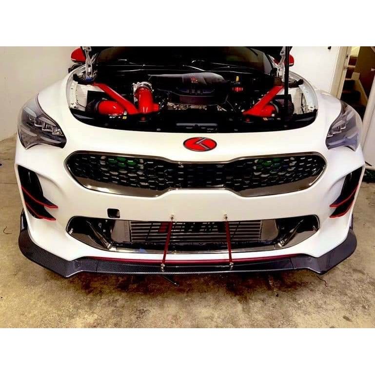 IMR Custom FMIC System for Stinger, G70 and G80