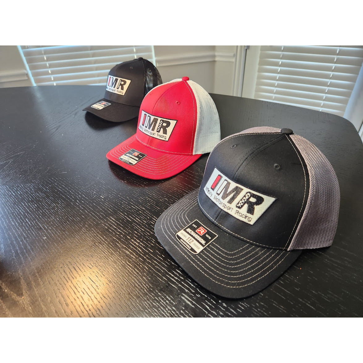 IMR Cap (Trucker)