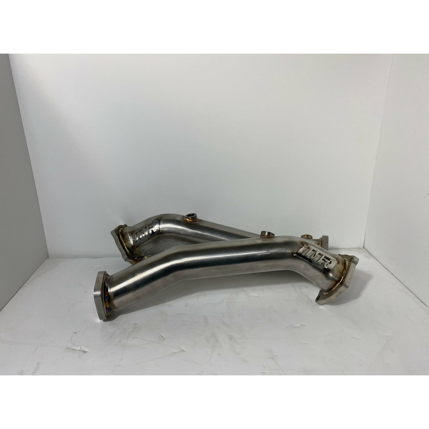 IMR Catless Primary Downpipes Stinger & G70 3.3L 2.5"