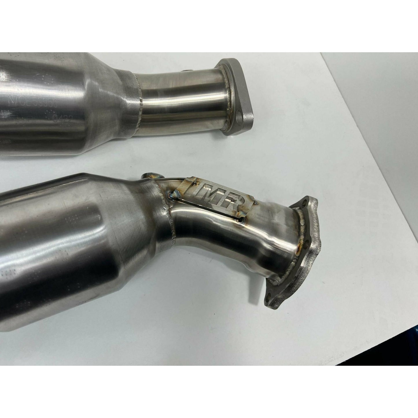 IMR G70 and Stinger HFC Primary Downpipes