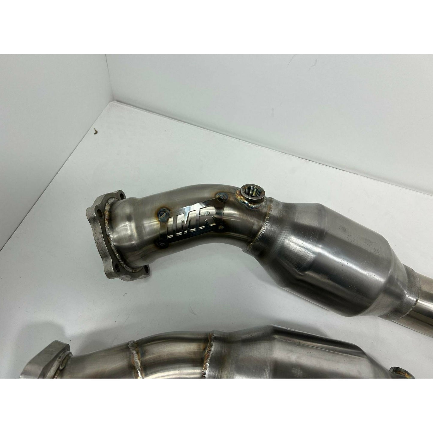 IMR G70 and Stinger HFC Primary Downpipes