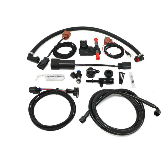 Fuel-It - Kia Stinger/Genesis G70 Charge Pipe Injection (CPI) Kit