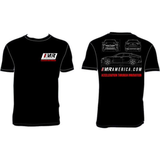 IMR Stinger T-Shirt (Black)