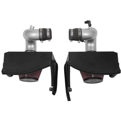 K&N 2018+  Kia Stinger & Genesis 3.3L Turbo Typhoon Air Intake