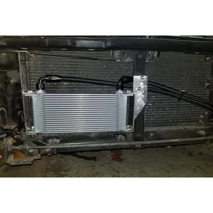 IMR 3000GT & Stealth Front Mount Oil Cooler ( FMOC )