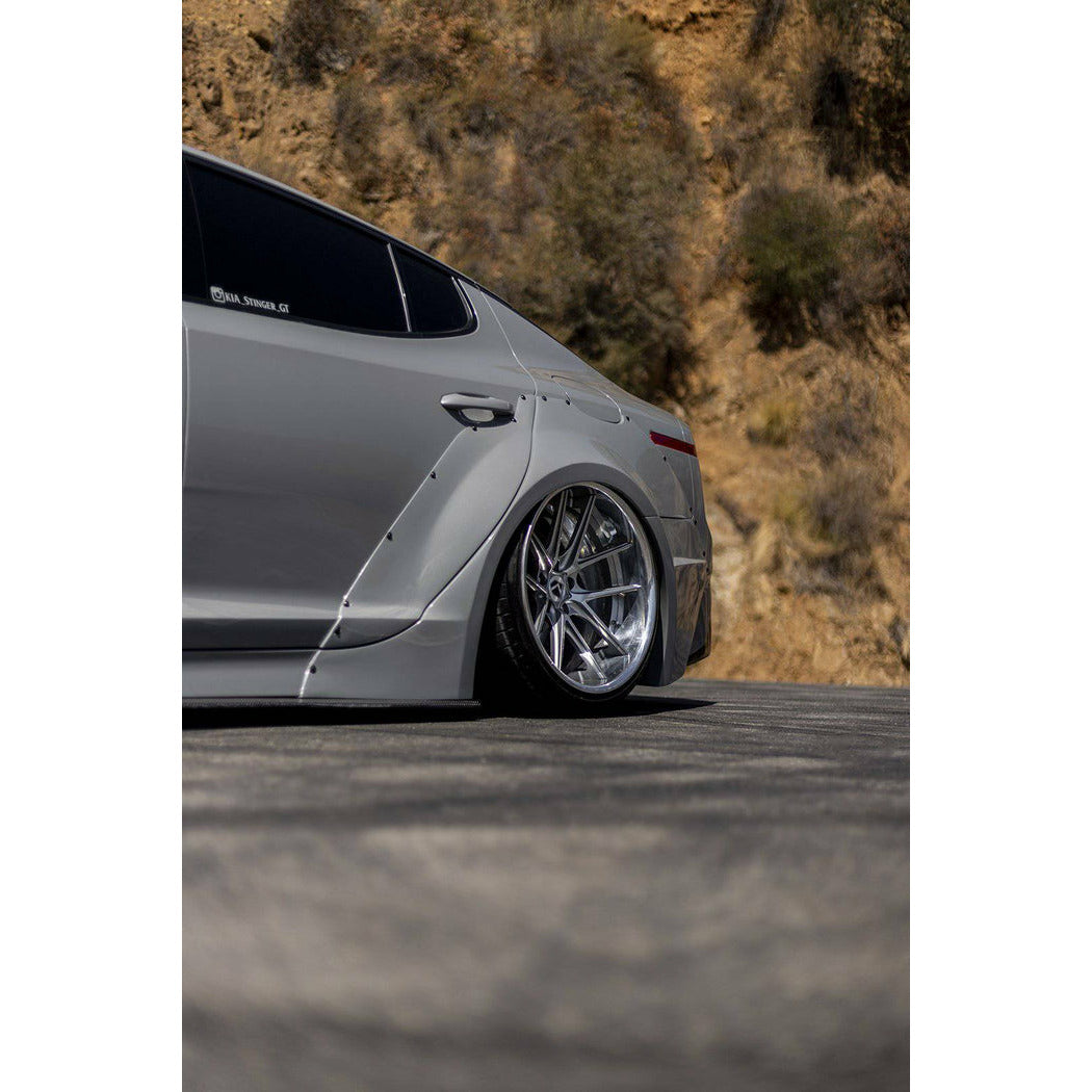 KIA STINGER ADRO WIDEBODY KIT