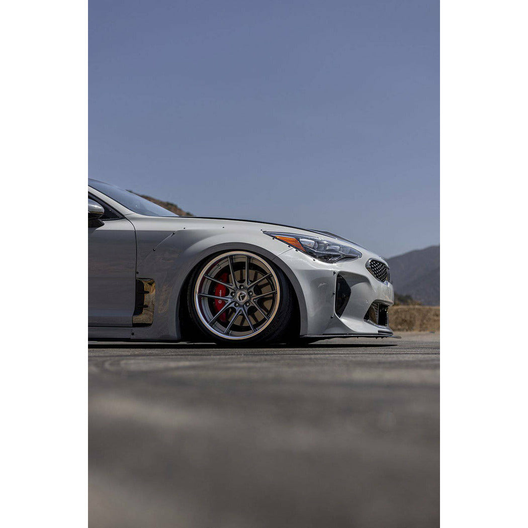 KIA STINGER ADRO WIDEBODY KIT