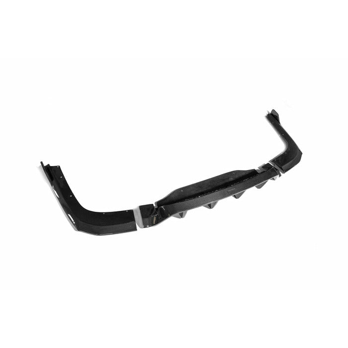 KIA STINGER CARBON FIBER REAR DIFFUSER V2