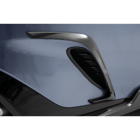 KIA STINGER CARBON FIBER VENT COVER