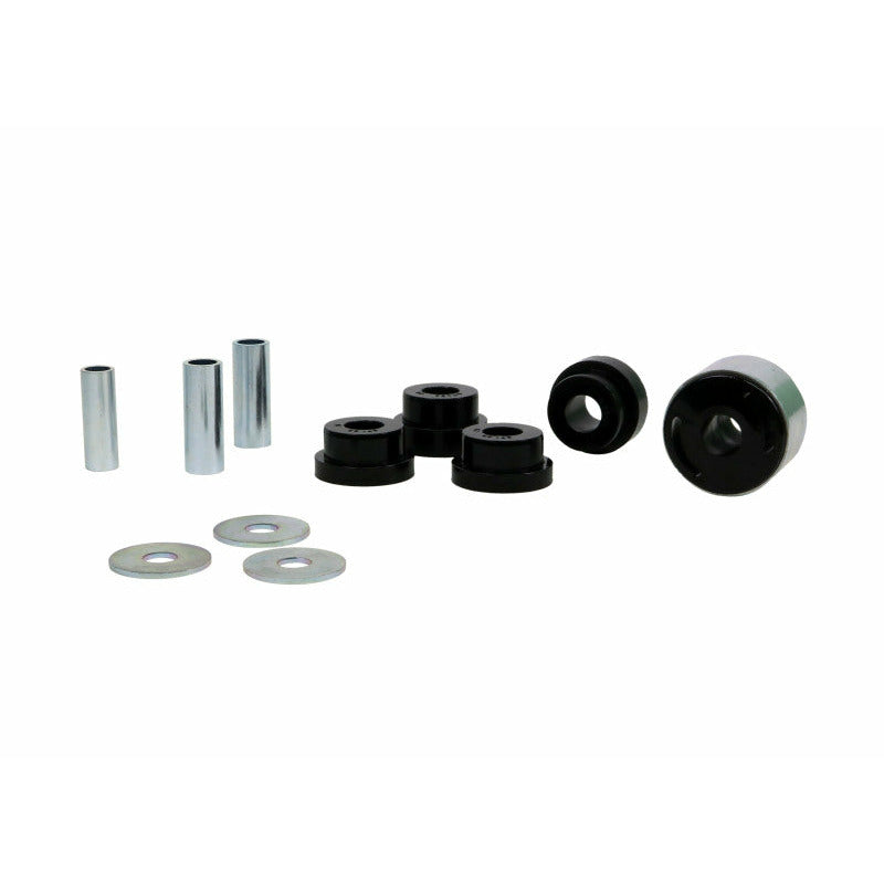 Differential Bushings