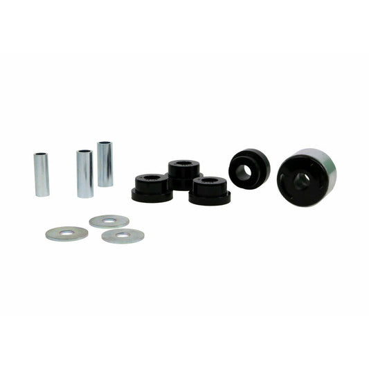 Whiteline 08-15 Mitsubishi Lancer Evo Rear Differential Mount Bushing Kit