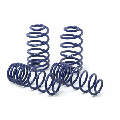 H&R 18-21 Tesla Model 3 Long Range (AWD) Performance Sport Spring (Non Air Susp.)