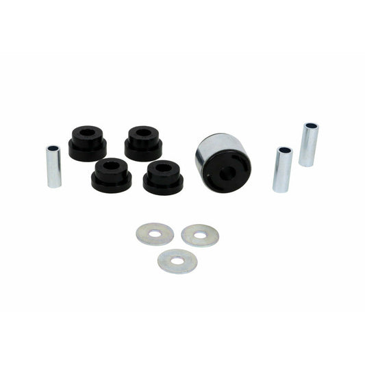 Whiteline 08-15 Mitsubishi Lancer Evo Rear Differential Mount Bushing Kit