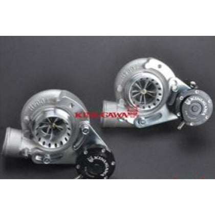 Kinugawa TD04-20T Turbo Chargers + Kinugawa Turbine Housings