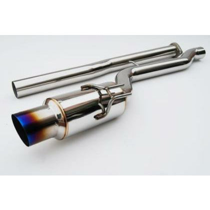 Invidia Titanium Tip Cat-back Exhaust