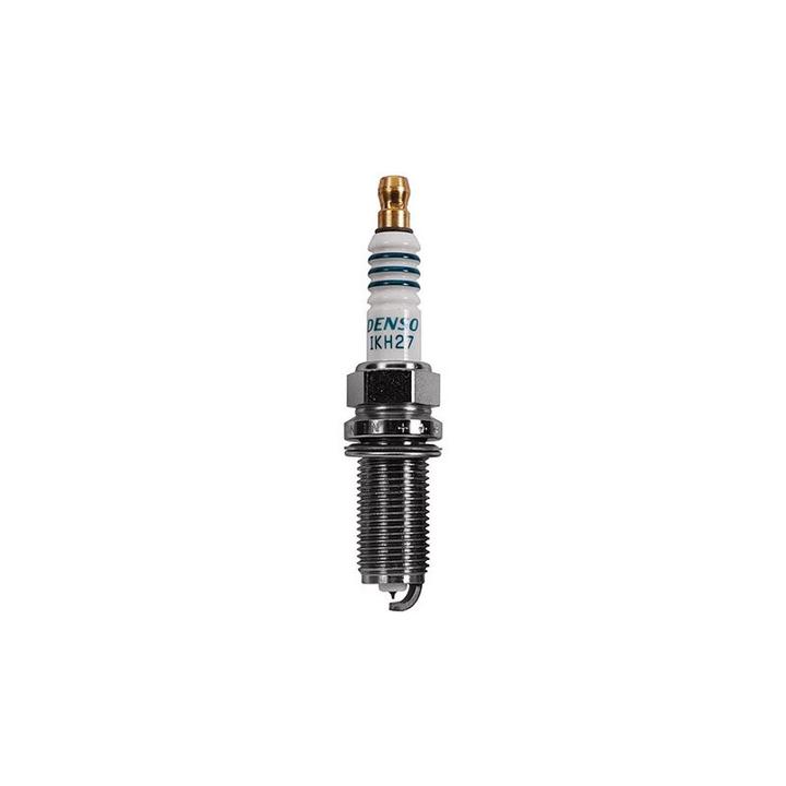 Denso 5347 IKH27 "2-Step" High Performance Spark Plug for Kia/Hyundai 3.3L Turbo