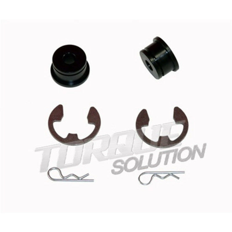 Torque Solution Shifter Cable Bushings: Mitsubishi 3000 GT 1991-99