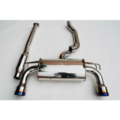 Invidia Q300 Titanium Tip Cat-back Exhaust