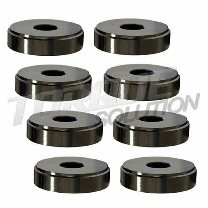 Torque Solution Shifter Base Bushing Kit: Mitsubishi 3000 GT