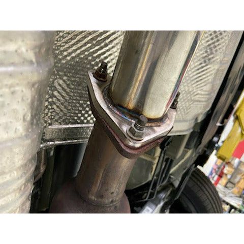 Acura TLX Catback Exhaust by IMR