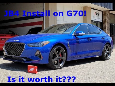 450 Wheel Horsepower KIA Stinger / Hyundai Genesis Package