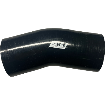 IMR 3.0" ID 6-Ply Reinforced Silicone 25° Elbow