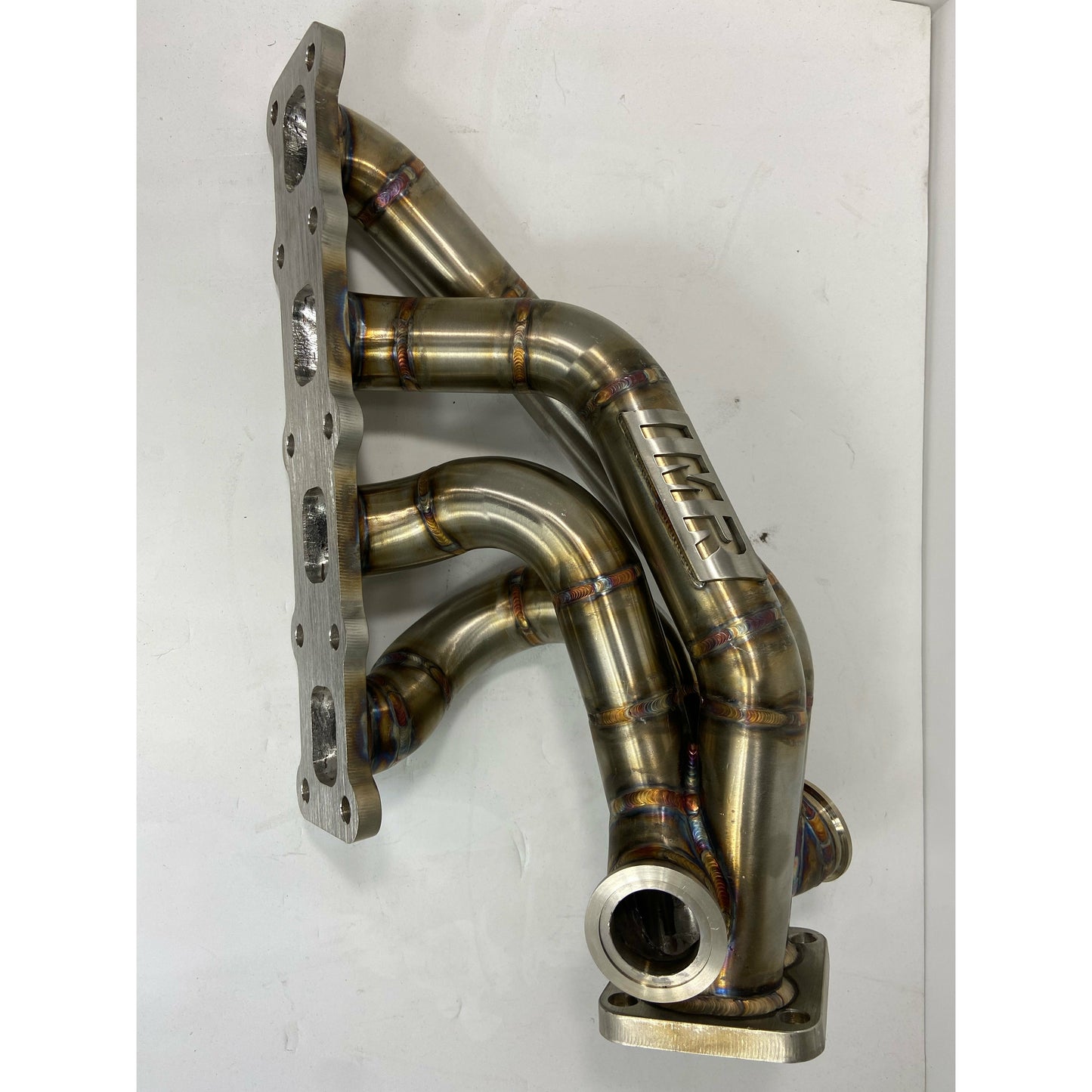 IMR 2008-2016 Mitsubishi Evo X Sidewinder Turbo Manifold (Now with Billet Collector)