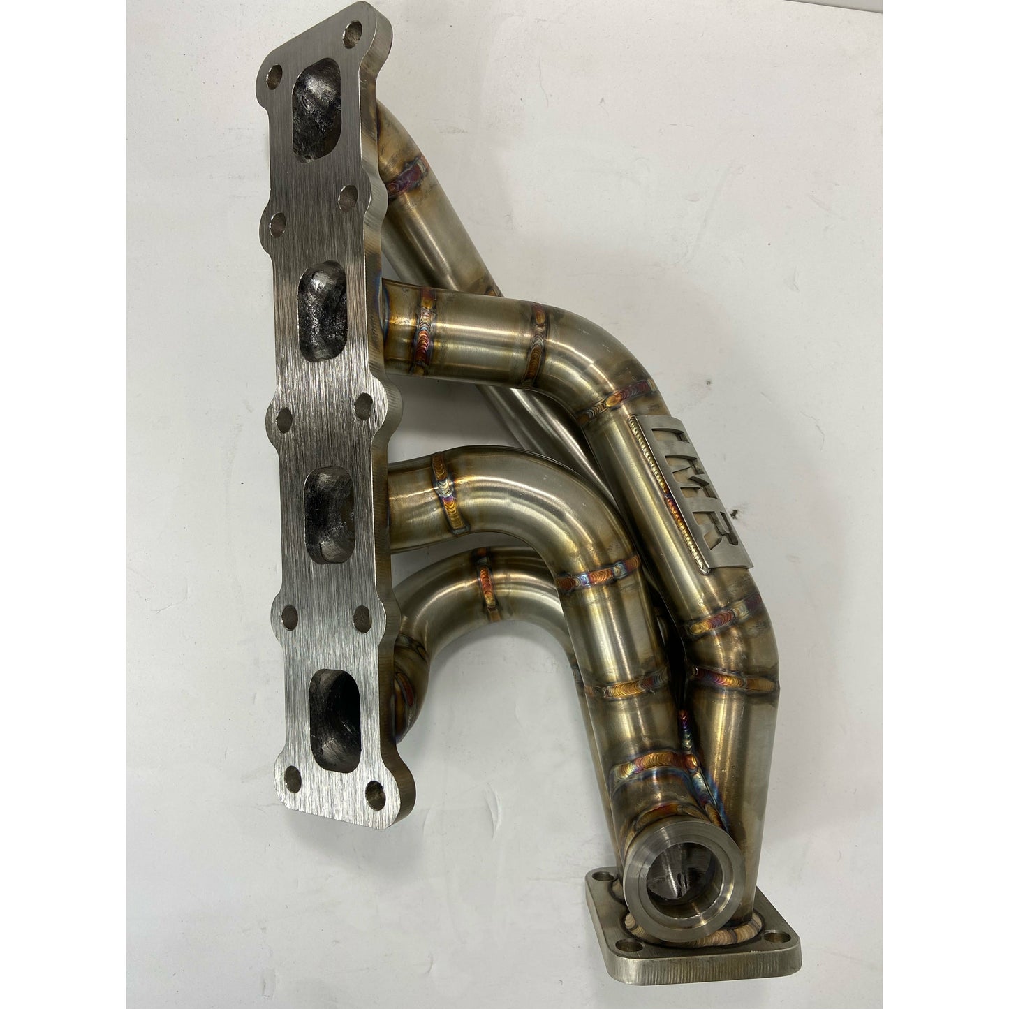 IMR 2008-2016 Mitsubishi Evo X Sidewinder Turbo Manifold (Now with Billet Collector)