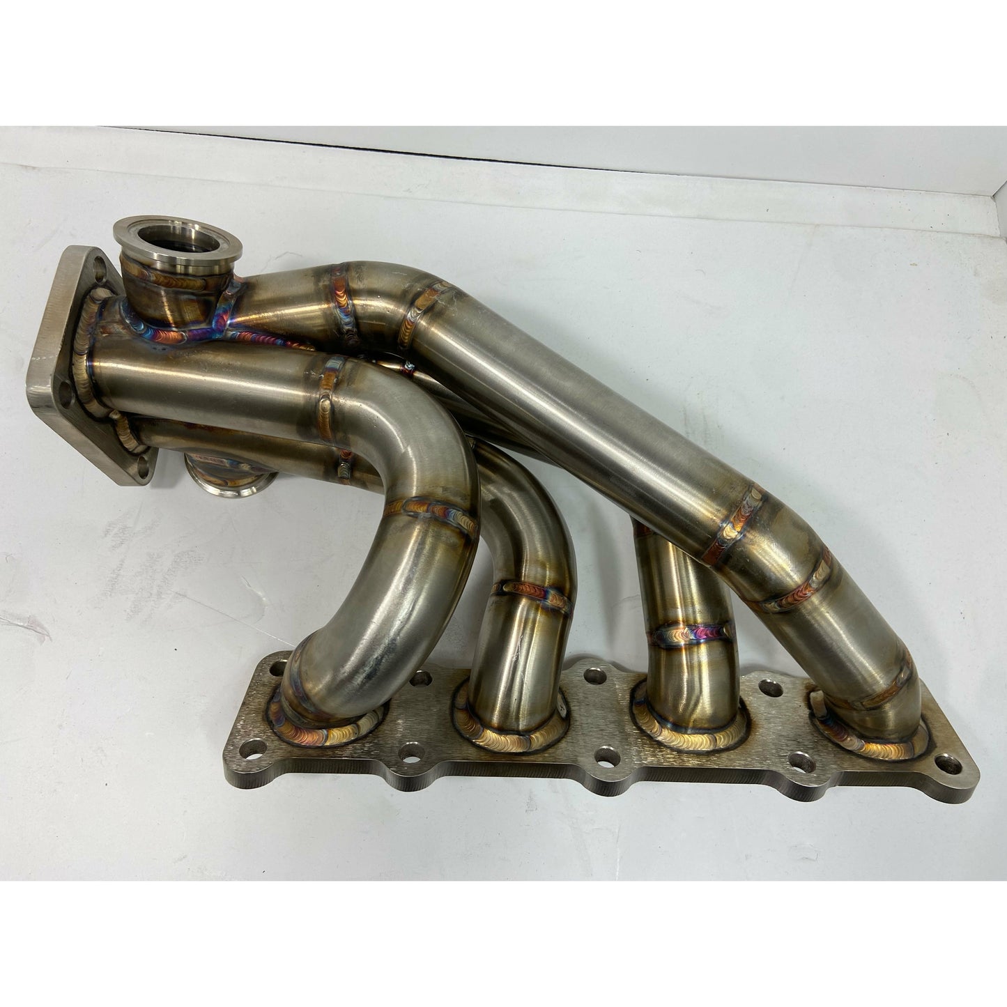 IMR 2008-2016 Mitsubishi Evo X Sidewinder Turbo Manifold (Now with Billet Collector)