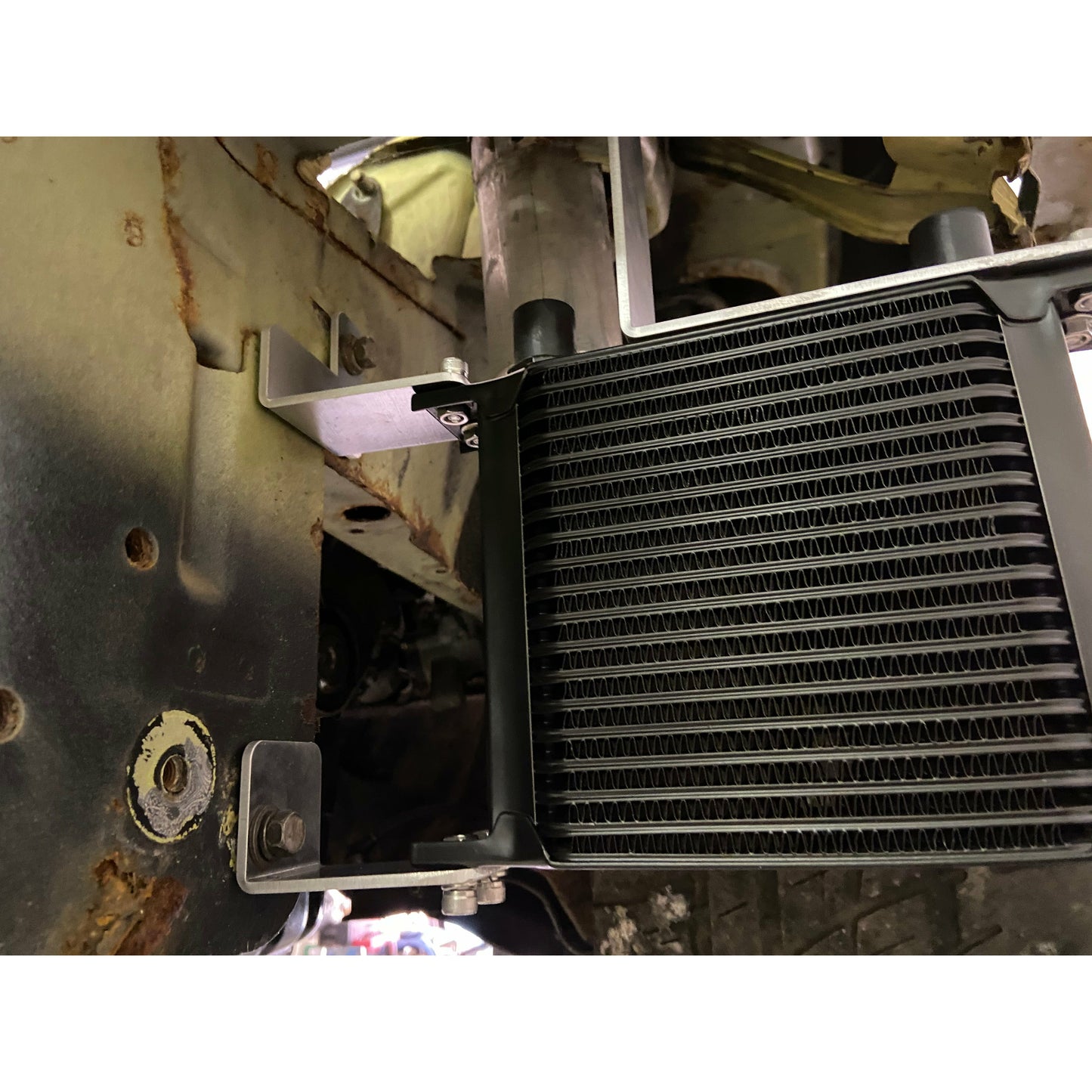 IMR 3000GT Side Mount Oil Cooler