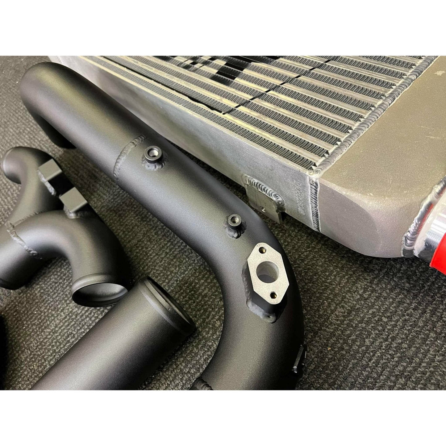 IMR Custom FMIC System for Stinger, G70 and G80