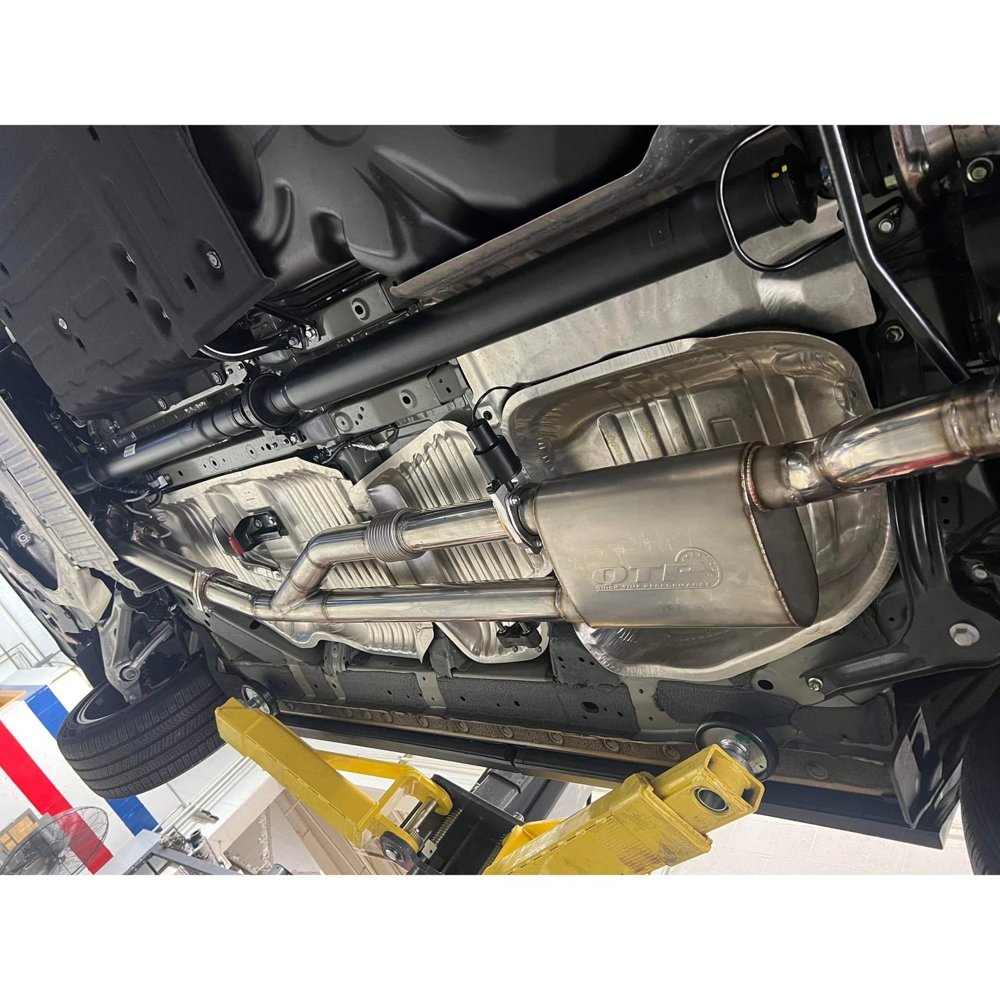 Acura MDX Type S Catback Exhaust