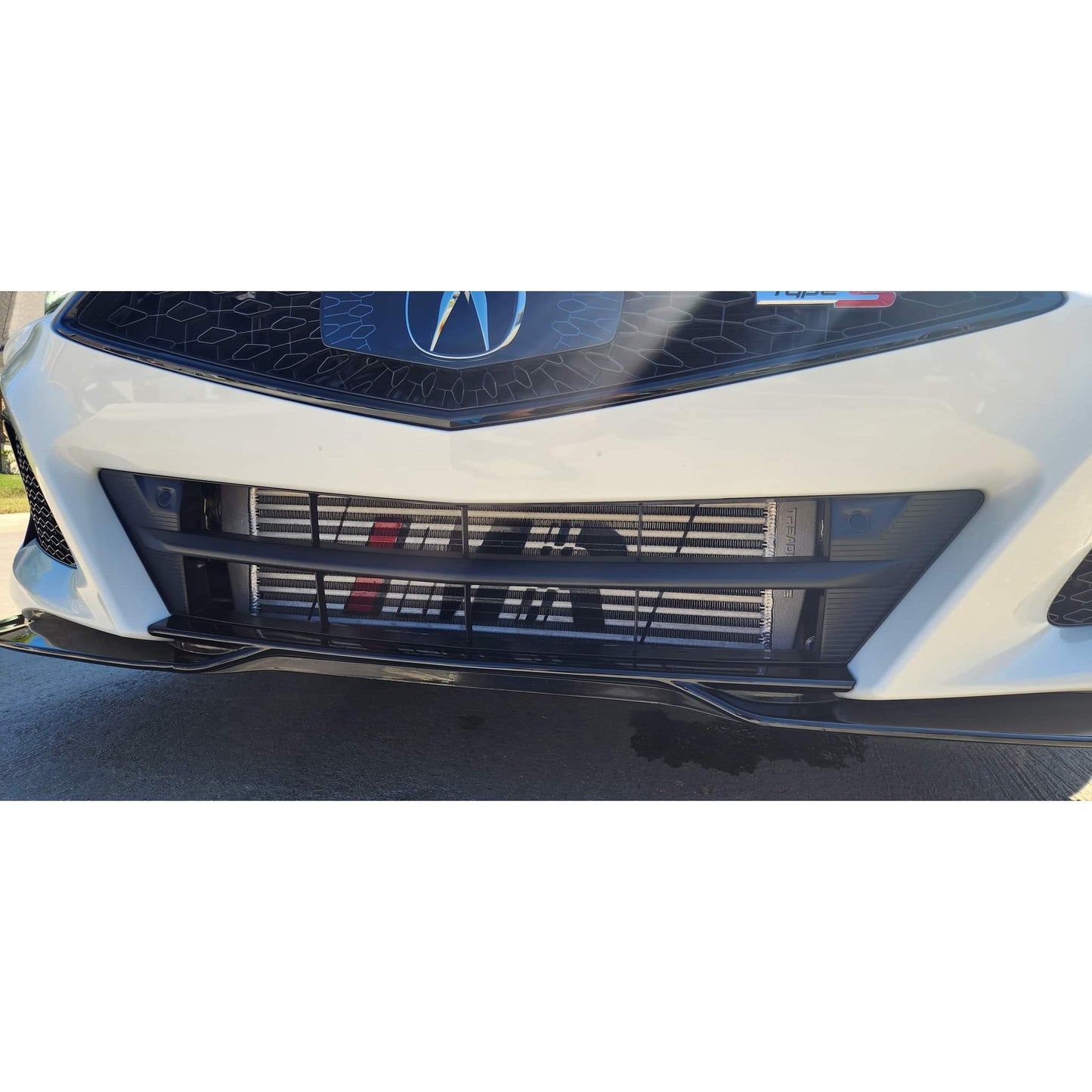 Acura TLX Type S Front Mount Intercooler