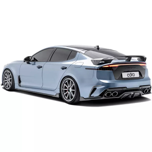 KIA STINGER CARBON FIBER SPOILER V3