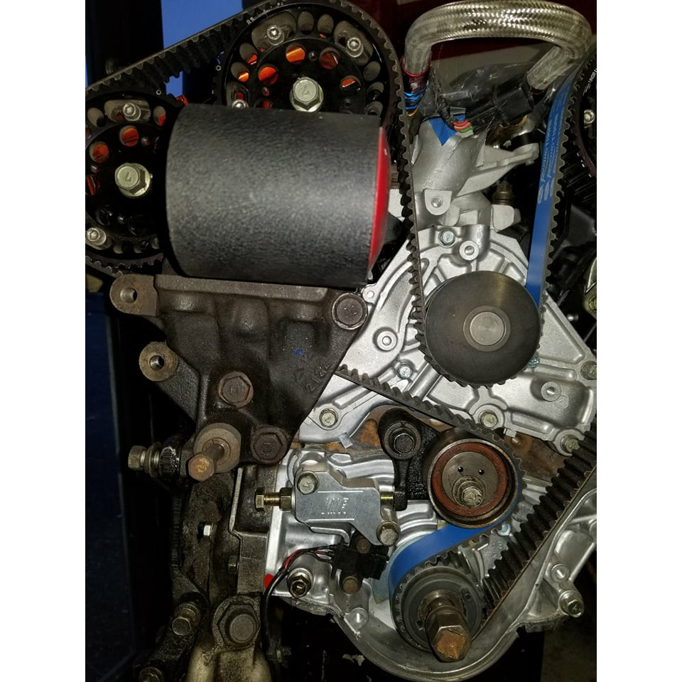 IMR 3000GT and Stealth Solid Timing Belt Tensioner